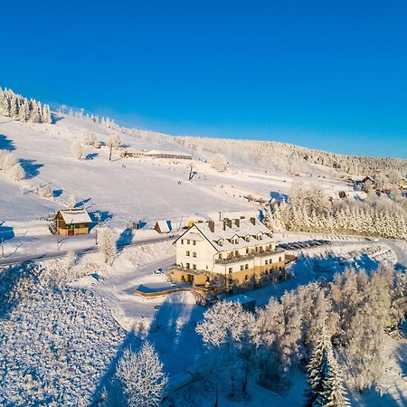 Skalka Zieleniec Hotell Duszniki Zdrój Eksteriør bilde