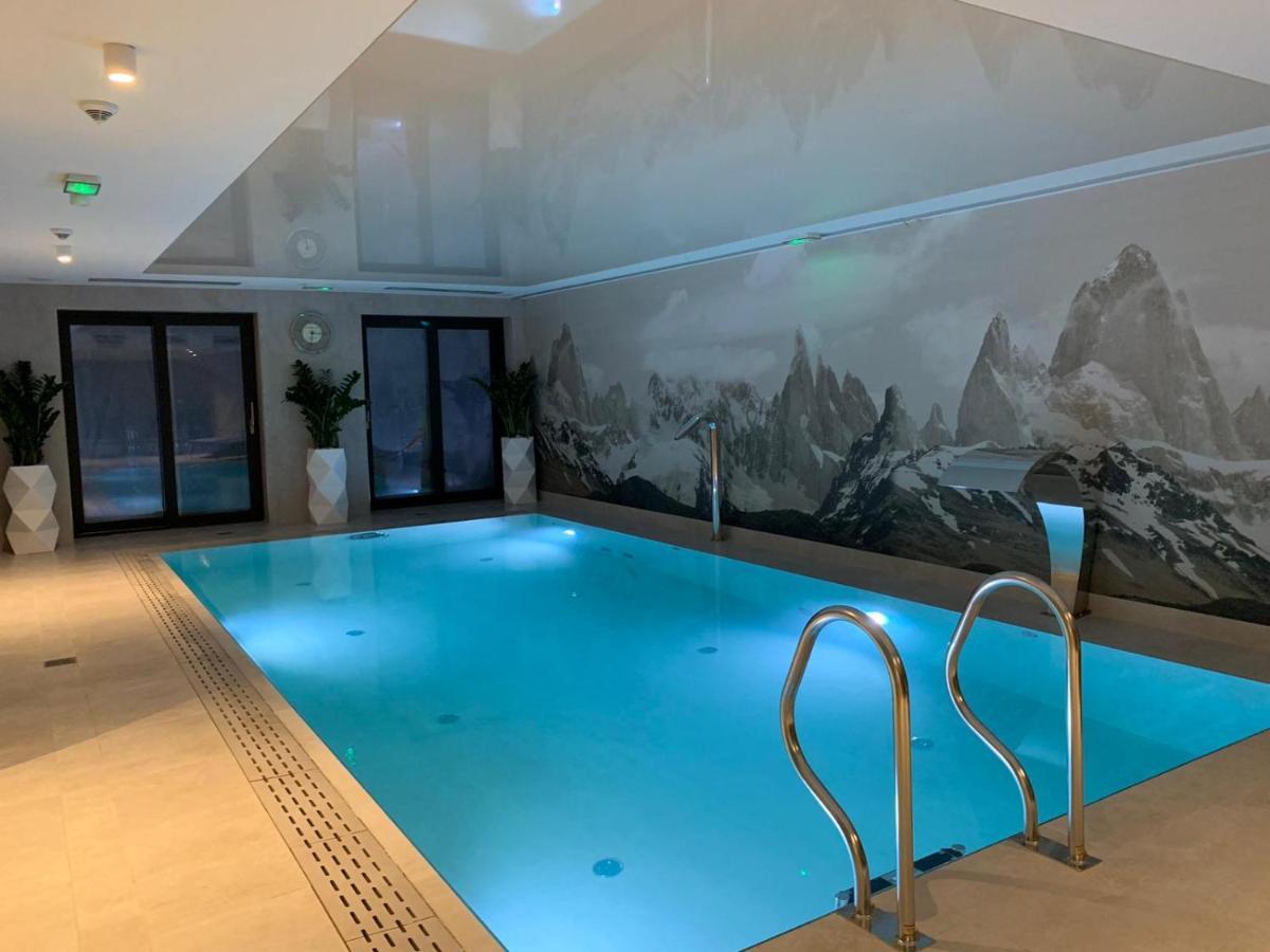 Skalka Zieleniec Hotell Duszniki Zdrój Eksteriør bilde