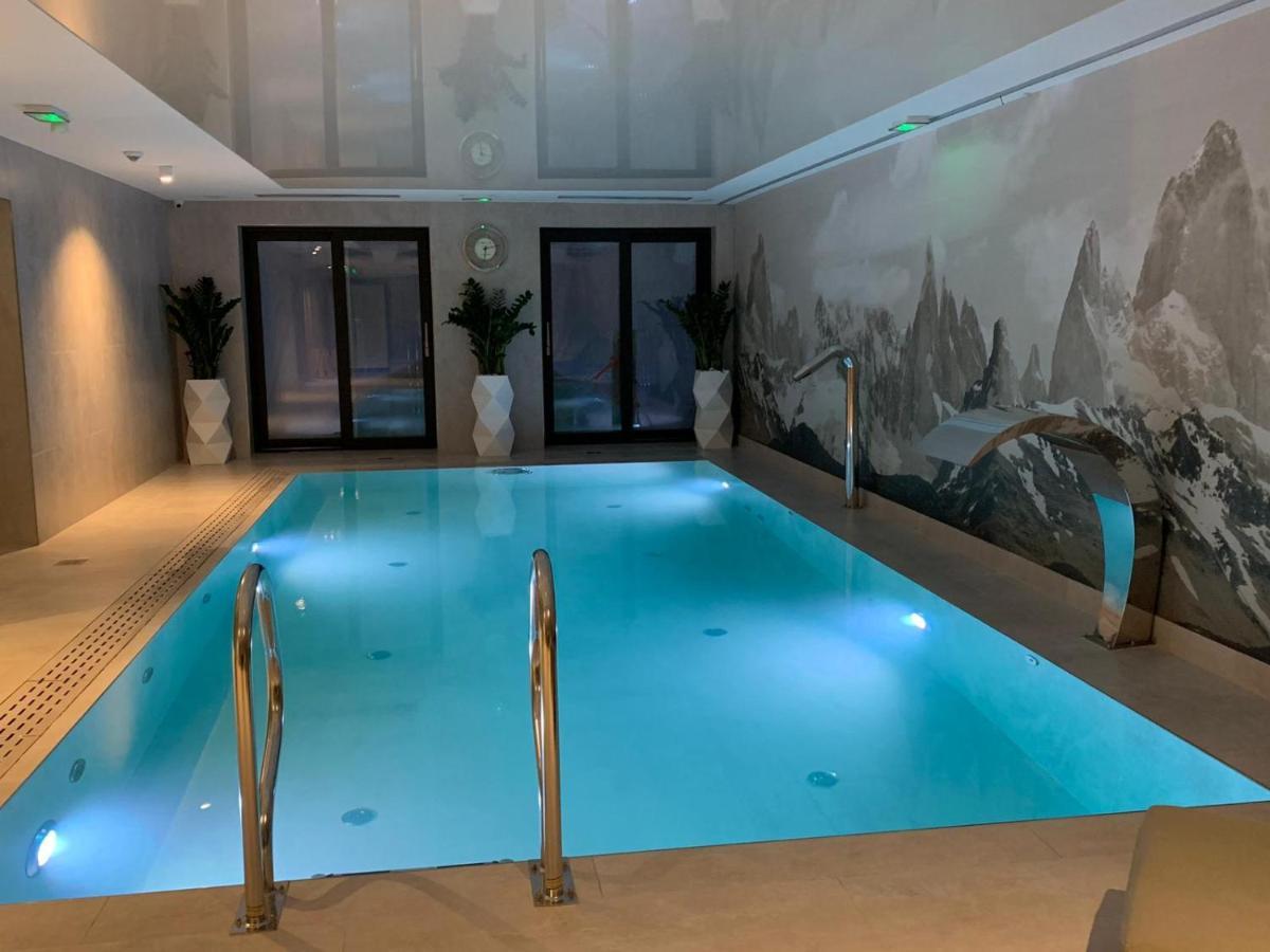 Skalka Zieleniec Hotell Duszniki Zdrój Eksteriør bilde