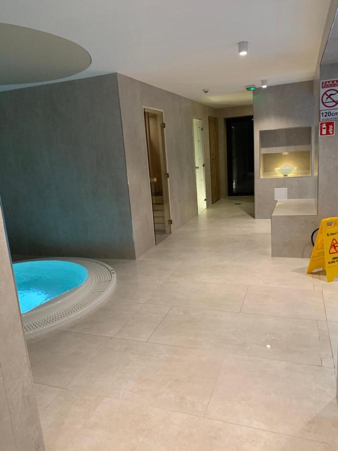 Skalka Zieleniec Hotell Duszniki Zdrój Eksteriør bilde