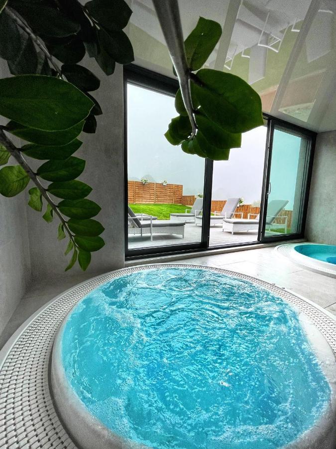 Skalka Zieleniec Hotell Duszniki Zdrój Eksteriør bilde