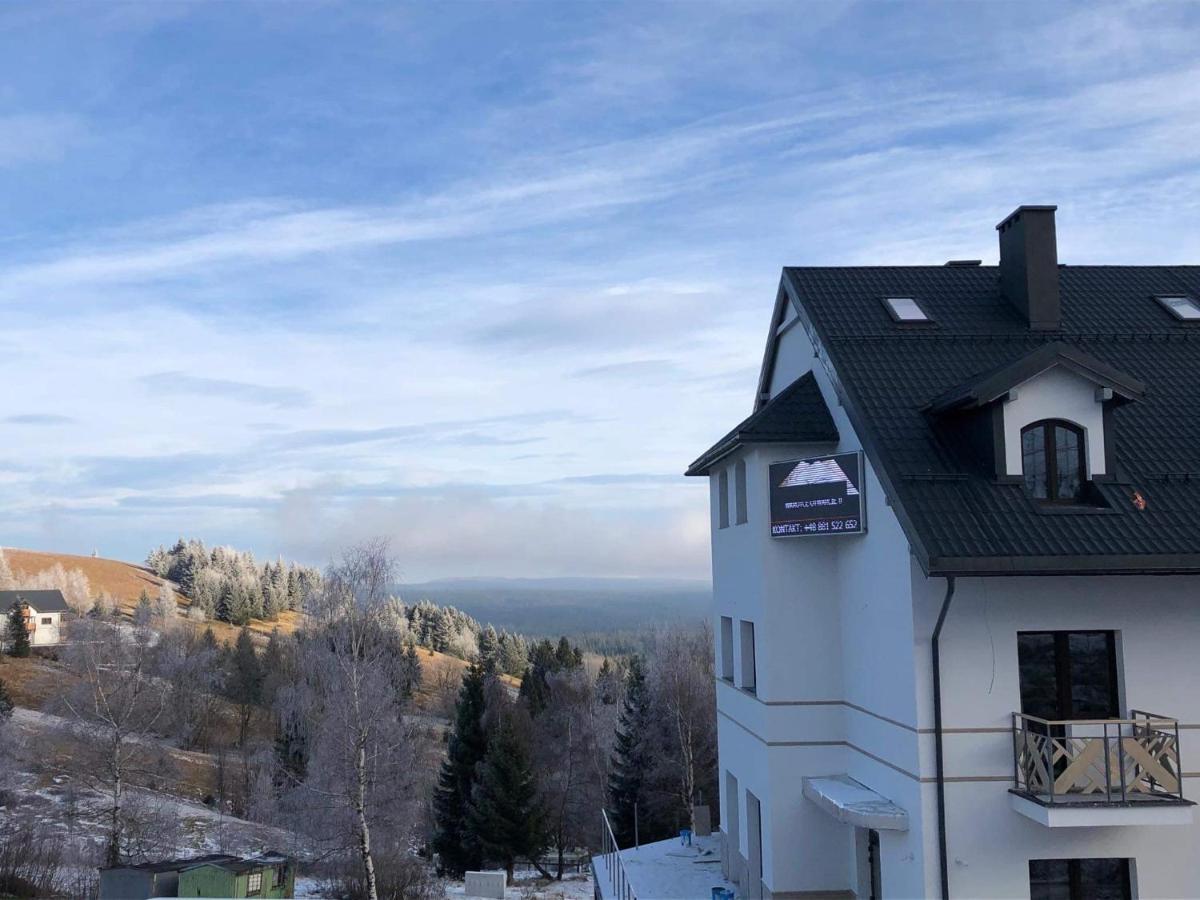 Skalka Zieleniec Hotell Duszniki Zdrój Eksteriør bilde