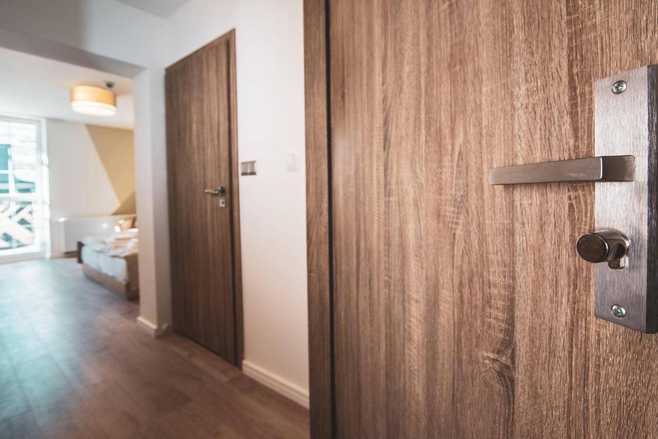Skalka Zieleniec Hotell Duszniki Zdrój Eksteriør bilde