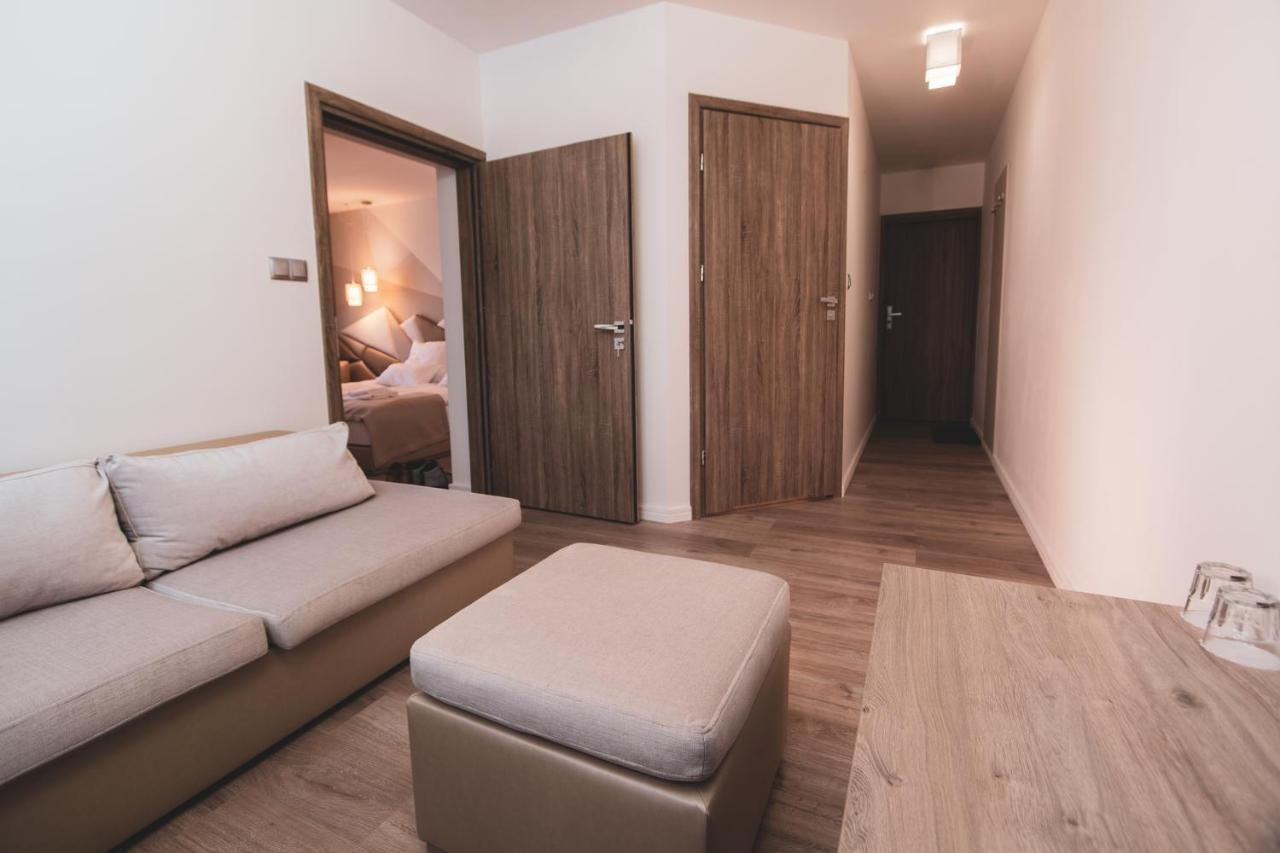 Skalka Zieleniec Hotell Duszniki Zdrój Eksteriør bilde